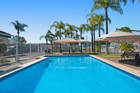 Colonial Terrace Motor Inn And Terrace Brasserie - Accommodation Mount Tamborine 1