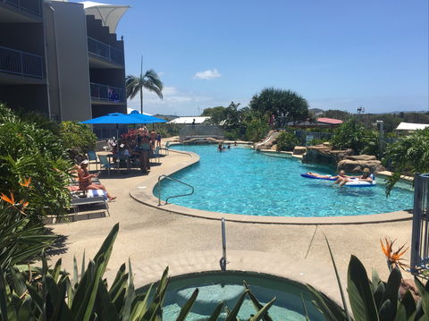 Endless Summer Resort Coolum Beach - Accommodation Mount Tamborine 0