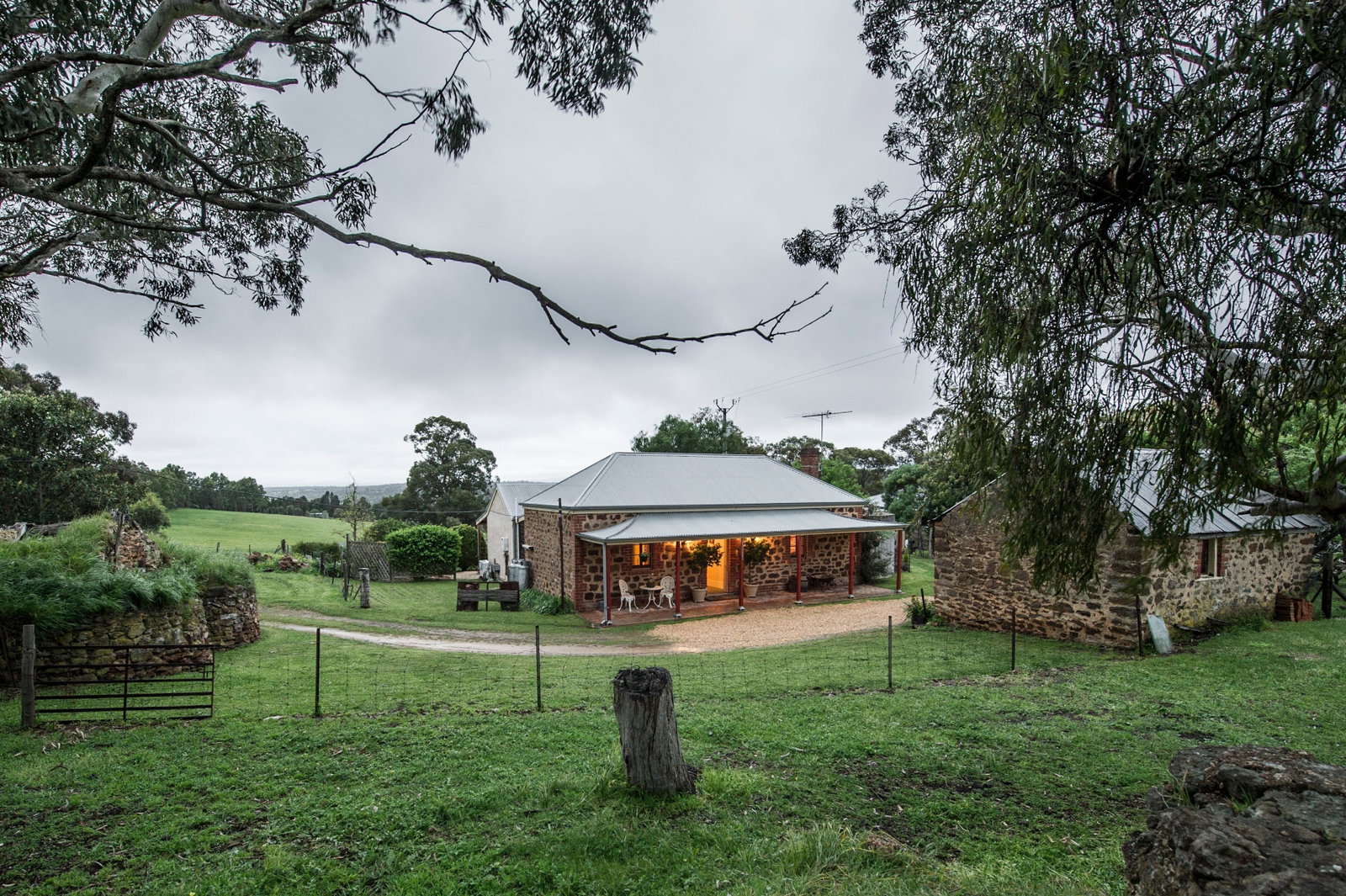 Barossa Goldfields SA Accommodation Mount Tamborine