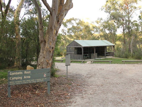 Gambells Rest Campground - Accommodation Mount Tamborine 0
