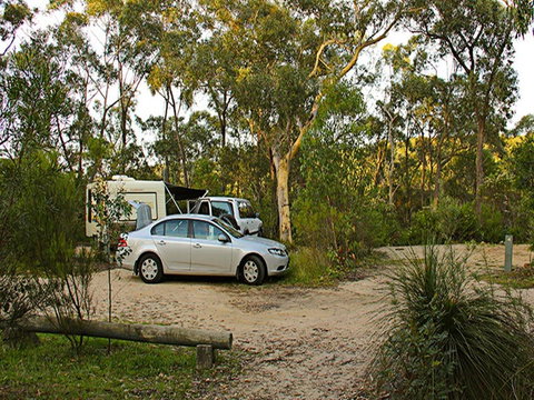 Gambells Rest Campground - Accommodation Mount Tamborine 2