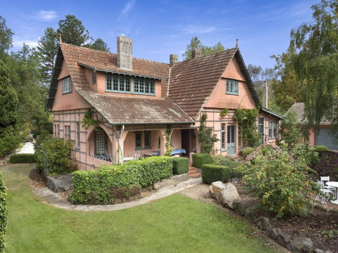 Holm Lea Country Estate - Accommodation Mount Tamborine 0