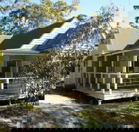 Hooked Inn Cottages - Accommodation Mount Tamborine