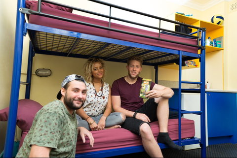 Jolly Swagman Backpackers Sydney Hostel - Accommodation Mount Tamborine 1