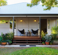 Kenilworth Cottage Barcaldine - Accommodation Mount Tamborine