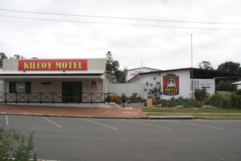 Kilcoy Motel - Accommodation Mount Tamborine 0