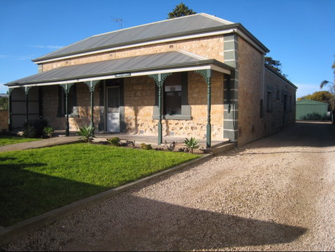 Kingfisher Lodge Edithburgh - Accommodation Mount Tamborine 0