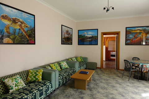 Kingfisher Lodge Edithburgh - Accommodation Mount Tamborine 1