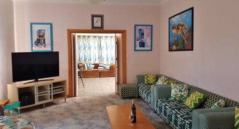 Kingfisher Lodge Edithburgh - Accommodation Mount Tamborine 2