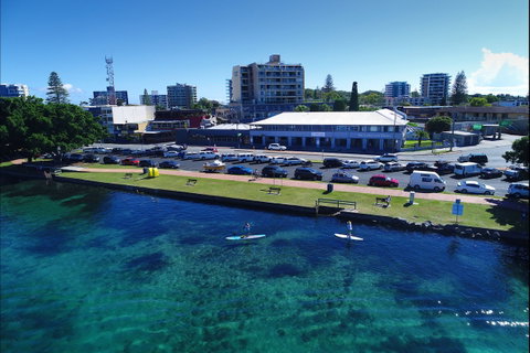 Lakes And Ocean Hotel - Accommodation Mount Tamborine 0