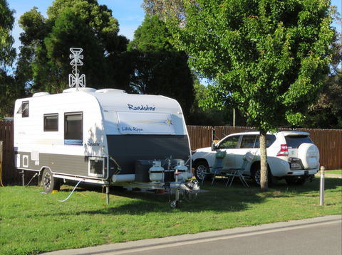 Latrobe Mersey River Caravan Park - Accommodation Mount Tamborine 2
