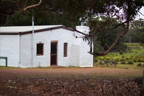 Mays Homestead - Flinders Chase National Park - Accommodation Mount Tamborine 0