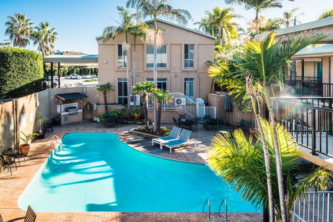 Mollymook Shores Motel And Conference Centre - Accommodation Mount Tamborine 0