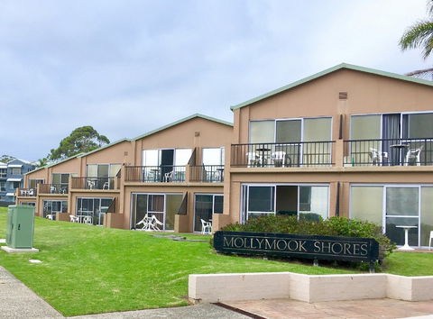 Mollymook Shores Motel And Conference Centre - Accommodation Mount Tamborine 2