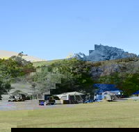Montana on the Macalister Campground  Caravan Park - Accommodation Mount Tamborine