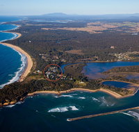 Moruya South Heads Beach Cabin - Accommodation Mount Tamborine