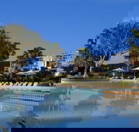 Pacific Bay Resort - Accommodation Mount Tamborine