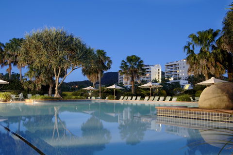 Pacific Bay Resort - Accommodation Mount Tamborine 0