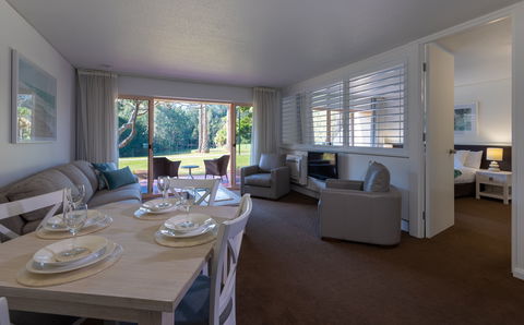 Pacific Bay Resort - Accommodation Mount Tamborine 2