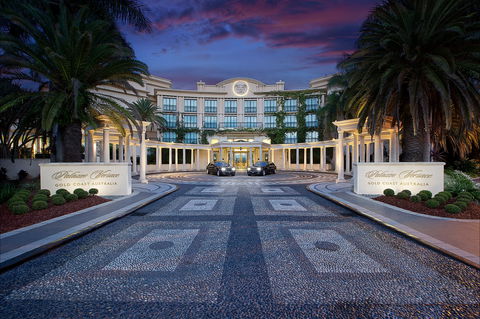 Palazzo Versace Gold Coast - Accommodation Mount Tamborine 0