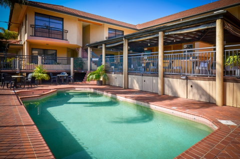 Pegasus Motor Inn And Serviced Apartments - Accommodation Mount Tamborine 0