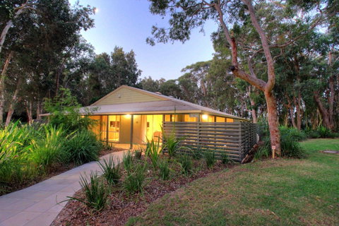Port Stephens Treescape Camping And Accommodation - Accommodation Mount Tamborine 0