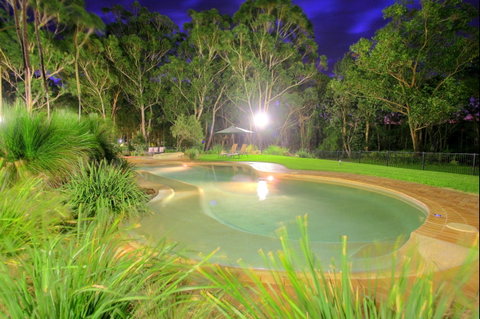 Port Stephens Treescape Camping And Accommodation - Accommodation Mount Tamborine 1