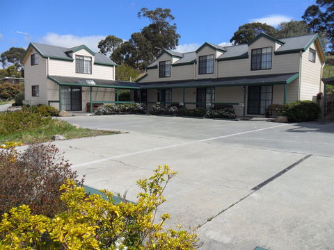 Queechy  Motel - Accommodation Mount Tamborine 0