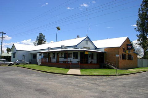Tabulam Hotel - Accommodation Mount Tamborine 0