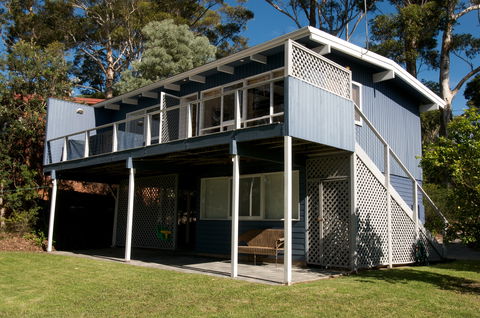 Tallwood Beach House - Accommodation Mount Tamborine 2