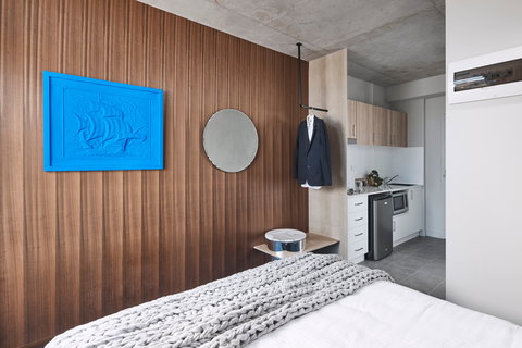 The Collectionist Hotel - Accommodation Mount Tamborine 1