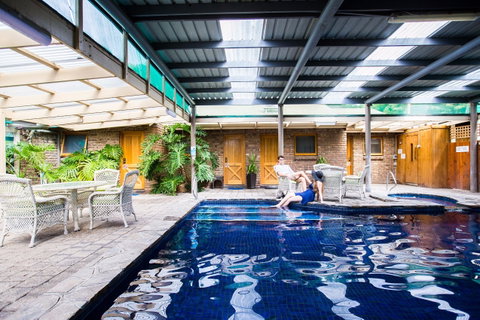 The Lodge By Haus - Accommodation Mount Tamborine 0