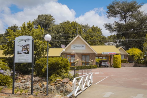 The Lodge By Haus - Accommodation Mount Tamborine 1