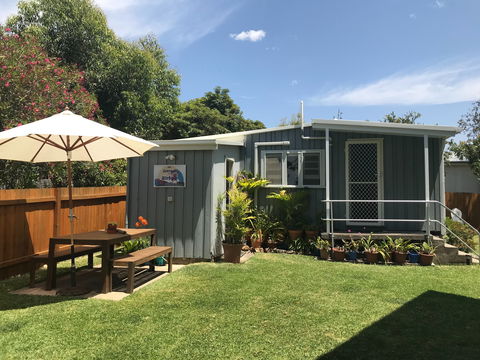 The Cottage At Kirbys Beach Berrara - Accommodation Mount Tamborine 0