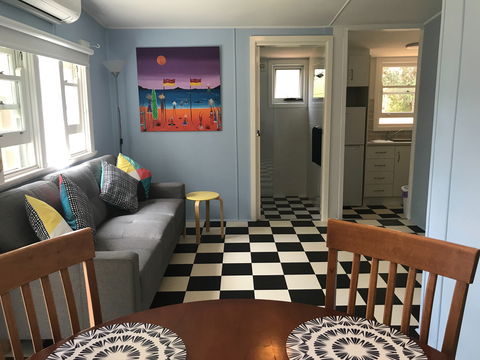 The Cottage At Kirbys Beach Berrara - Accommodation Mount Tamborine 2