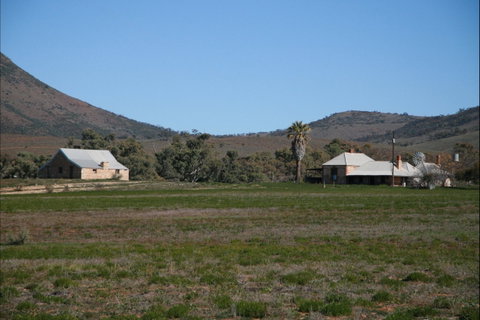 The Dutchman's Stern Homestead - Accommodation Mount Tamborine 0