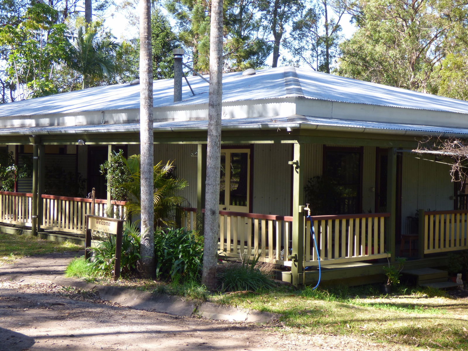 Aldavilla NSW Accommodation Mount Tamborine