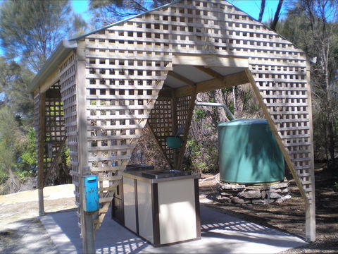 Trousers Point Camping Ground - Accommodation Mount Tamborine 2