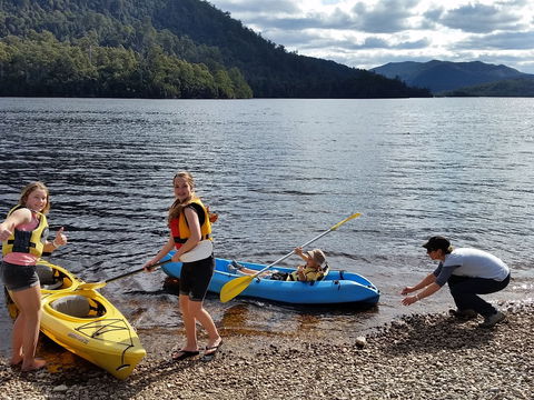 Tullah TimeOut - Accommodation Mount Tamborine 0