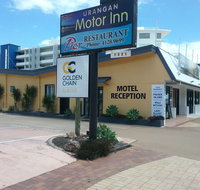Urangan Motor Inn - Accommodation Mount Tamborine
