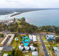 White Sands Deck House - Accommodation Mount Tamborine