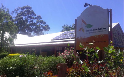 Adelaide Hills Getaway - Accommodation Mount Tamborine 0