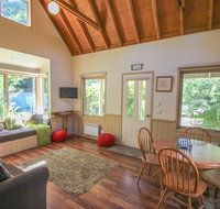 Alpine Arnica Cottages - Accommodation Mount Tamborine