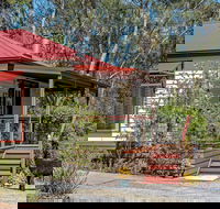 Araluen Park Cottages - Accommodation Mount Tamborine