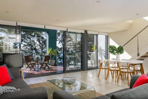 Bay Breeze  Jervis Bay - Accommodation Mount Tamborine 1