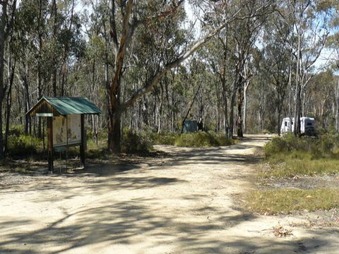 Blatherarm Campground And Picnic Area - Accommodation Mount Tamborine 0