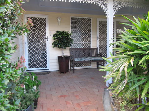 Bunya Vista - Accommodation Mount Tamborine 2