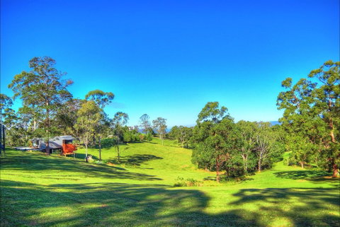 Cabins@theView - Accommodation Mount Tamborine 0