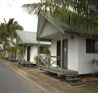 Central Tourist Park Mackay - Accommodation Mount Tamborine