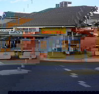 Coachman Hotel Motel - Accommodation Mount Tamborine